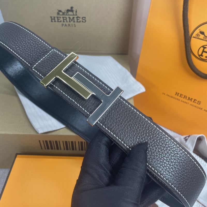 H**mes belts